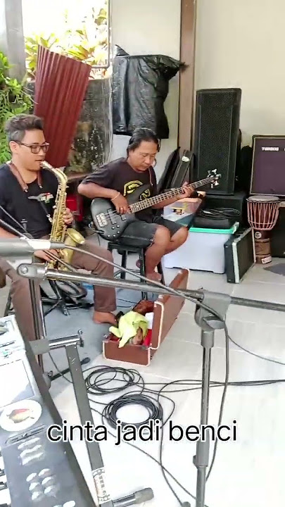 cinta jadi benci @joniagungdoubletband8215 @mcastbalimedia7266 #joniagung #reggaebali