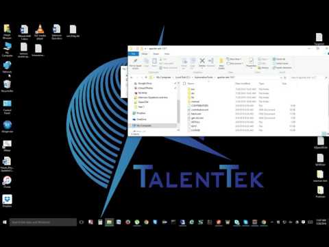 Apache ANT   Configure ANT in windows