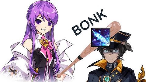 [ Elsword INT ] 15-5 Aether Sage Solo Dealing (Before Hyper Armor Nerf) 04:42