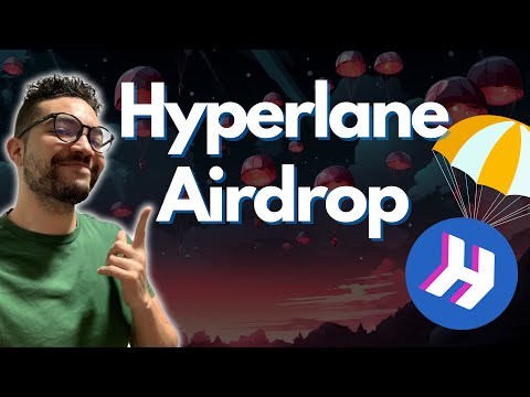 Complete Hyperlane Airdrop
