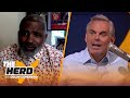 Cuttino Mobley talks Clippers' future after Dallas, Anthony Davis, New York Knicks | NBA | THE HERD