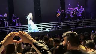 Gloria Trevi en el Dos Equis Pavilion Dallas Tx