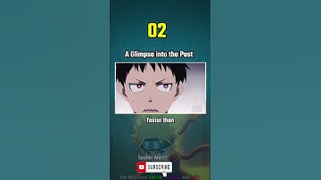 🎯 Fire Force Season 3 Episode 12  🌟Highlights 🌟 | ✅anime ✅