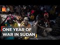 Remembering one year of war in Sudan | The Take