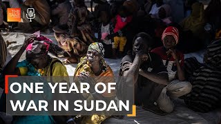 Remembering one year of war in Sudan | The Take