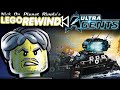 Lego Rewind- The Ultra Agents Comic