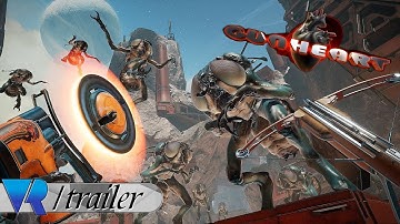 GunHeart - Announcement Trailer