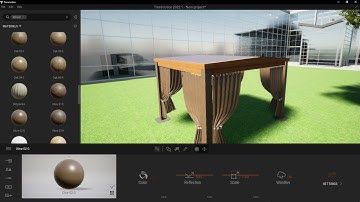 how to import SketchUp model into twinmotion while using twinmotion plugins on Revit