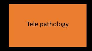 Tele pathology screenshot 1