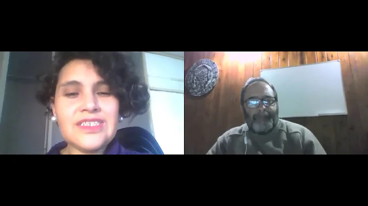 Entrevista mdium margarita torres