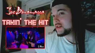 Drummer reacts to &quot;Takin&#39; the Hit&quot; (Live) by Joe Bonamassa