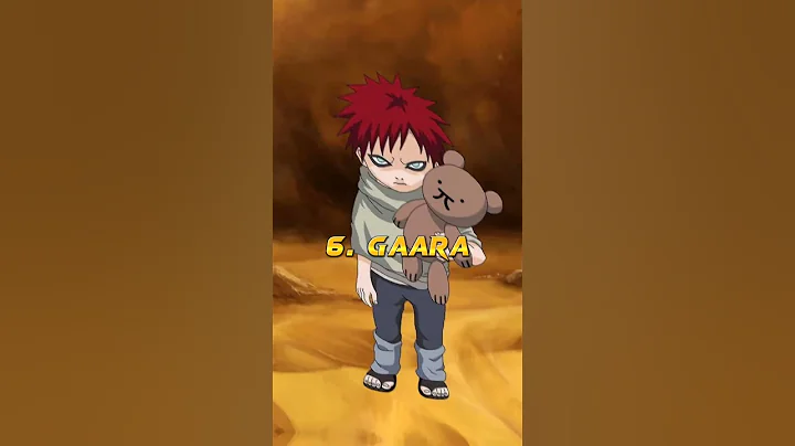 Top 10 saddest backstories in Naruto......