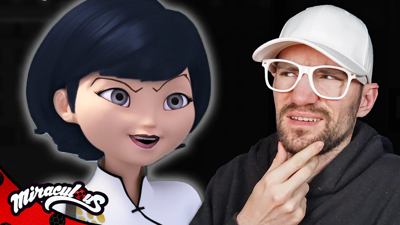 Verheimlicht sie Ladybug etwas? 🤔 Miraculous - Qilin