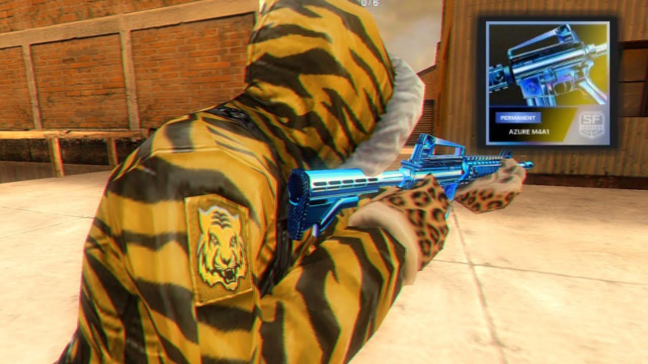 This is what the AZURE M4 looks like... - YouTube