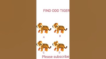 FIND OUT👁️ODD👁️#IQtest#Eyetest#Math#Gk #BrainExercise#Puzzle#y #Quiz#Learn#Reels#Views #Viral#Shorts