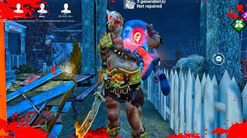 Dead by daylight mobile lampkin lane | #66 (dbd mobile 2022) android iOS gameplay