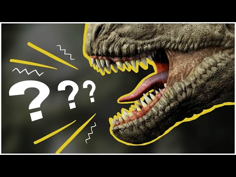 Here's What A T-Rex Roar Actually Sounded Like...