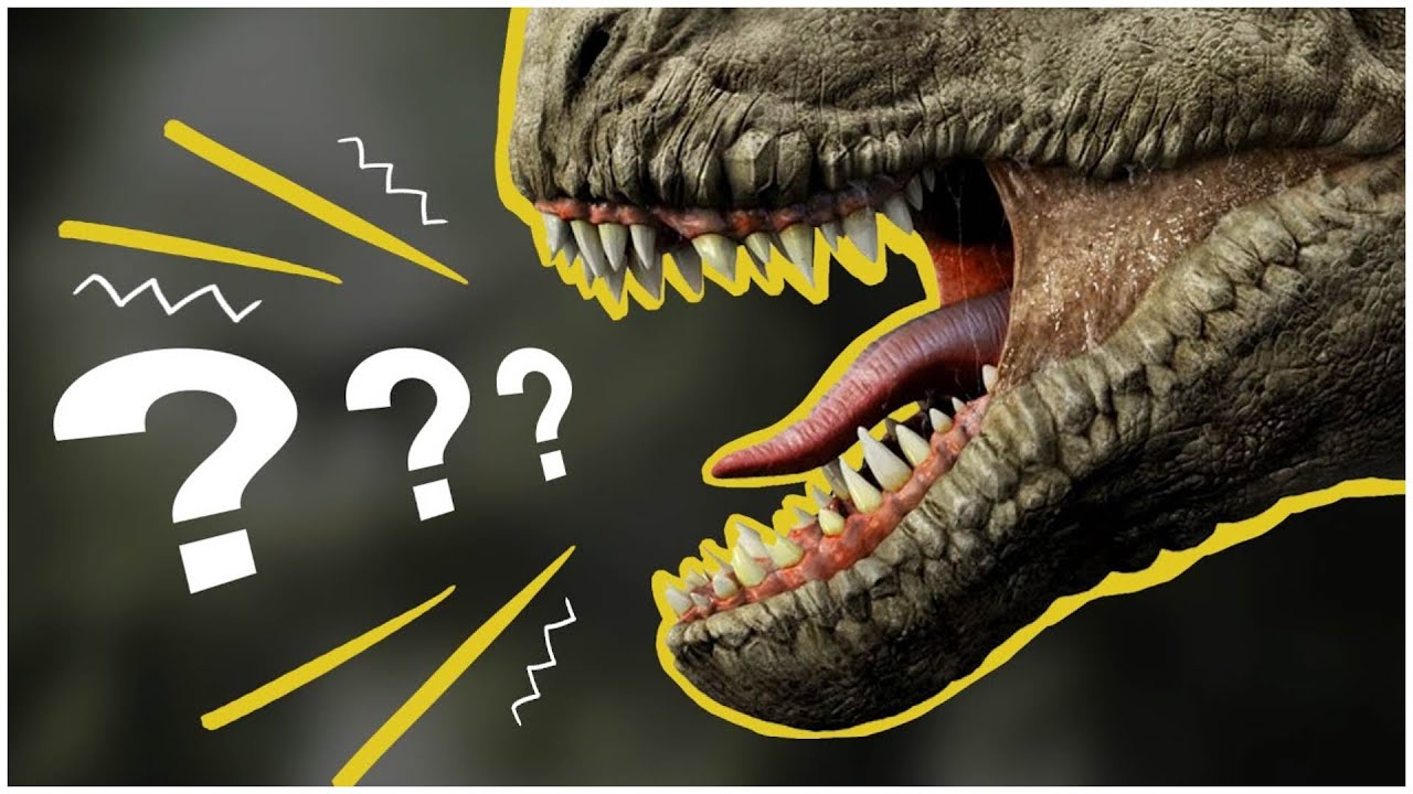 What Did Dinosaurs Sound Like?