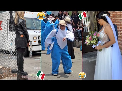 🔥HUMOR VIRAL #109🇲🇽| SI TE RIES PIERDES.😂🤣 | HUMOR MEXICANO TikTok | VIRAL MEXICANO