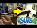 An Interior Designer Designs A Home in The Sims 4 • Professionals Play