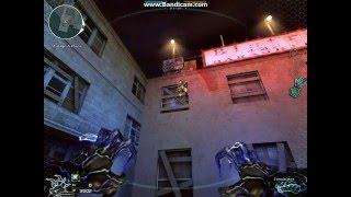 Zombie Mode Glitch CFPH