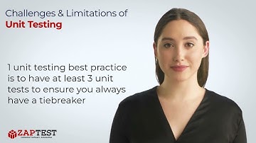 Challenges & Limitations of Unit Testing