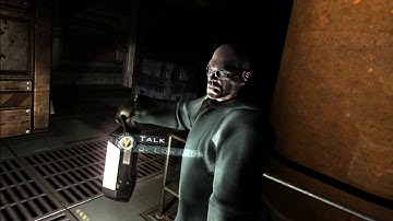 VR + Several Jump Scares   = Doom 3 VR
