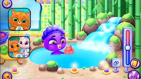 Bubbu & Mimmi. Part #17. On android. Gameplay.
