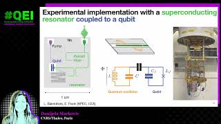 Danijela Markovic - Quantum neuromorphic computing with superconducting circuits