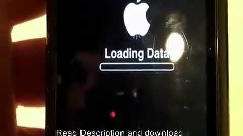 iOS 4.1 Unlock Baseband 5.14.02 New Version + DOWNLOAD