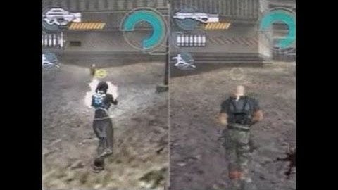 Ghost in the Shell: Stand Alone Complex PlayStation 2