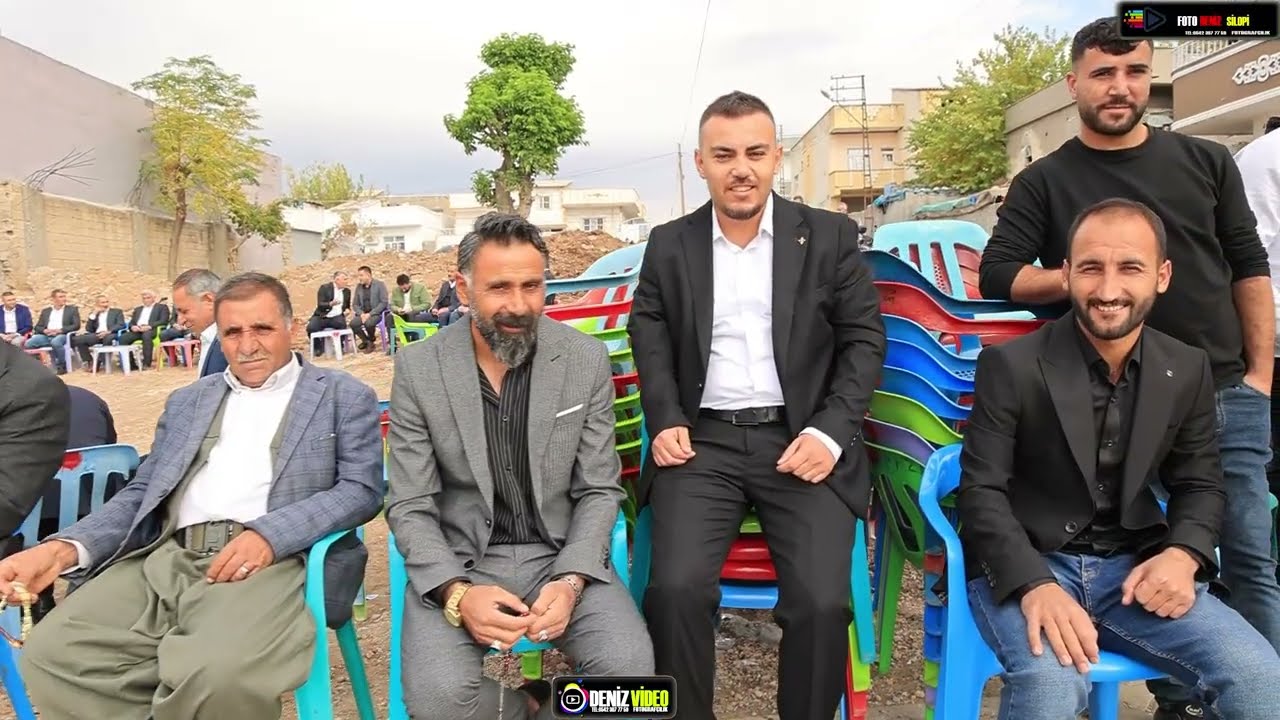 HÜSNÜ KAÇAR NİŞANI PART 1 KAÇAR AİLESİNİN NİŞANI 