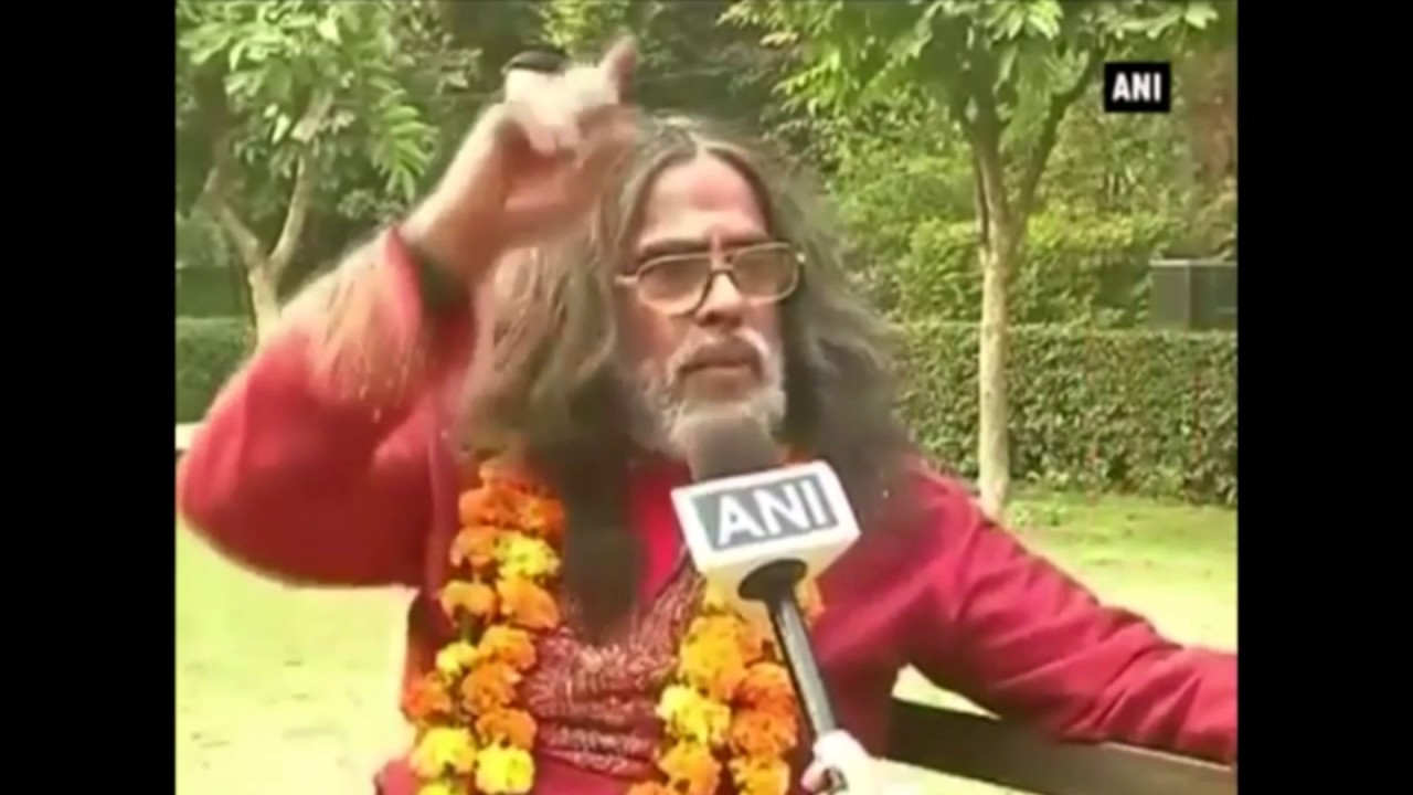 Swami Om threaten to kill Salman Khan in jail