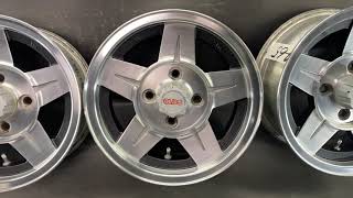  Toyo Z Wheel Excellent Glids With Original Caps 14X6J 18 4X1143 Cb78 X4