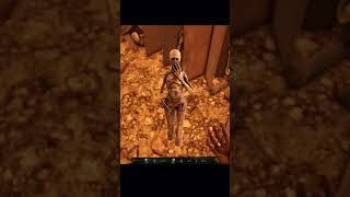 The atmospheric sound effects made IGP feel uncomfortable#necrophosis #gaming #mystery #shorts
