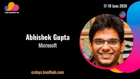 Tour of Dapr: A Runtime for Microservices Development