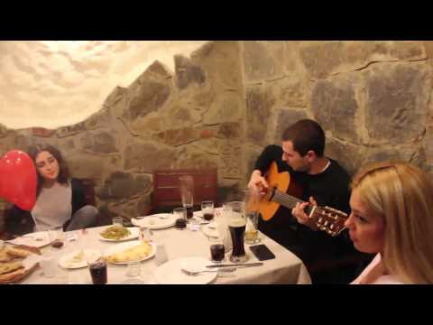 Zamtaria sicivea / идеальный голос / супер голос / классическая гитара / good singers / cool voice