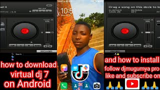 how to download virtual dj 7 on Android full video screenshot 4