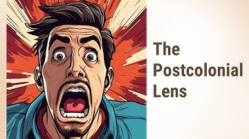 Decoding Literature: The Postcolonial Lens