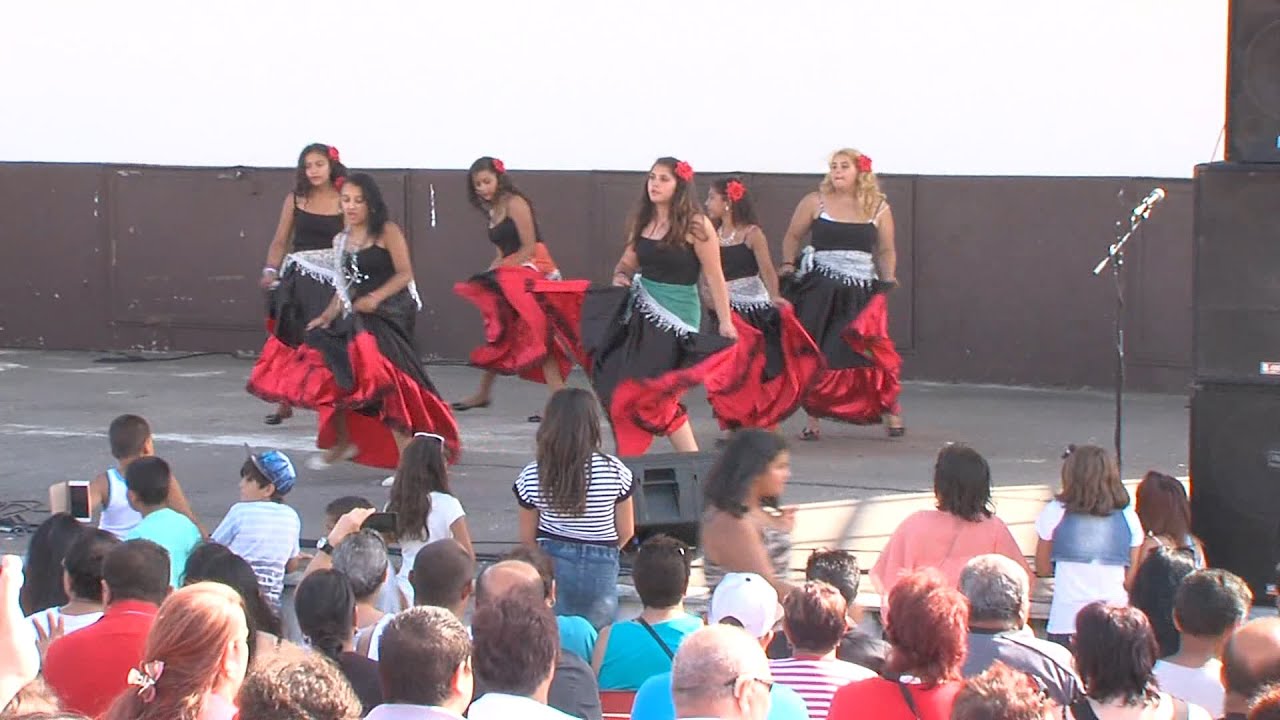 Festival rómskej hudby a tanca mal v Holíči svoje pokračovanie