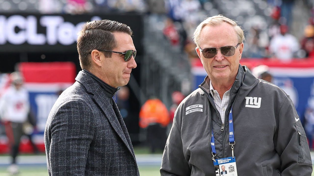 Владелец «Джайентс» Джон Мара высказал свои мысли о будущем генерального менеджера Джо Шона после...