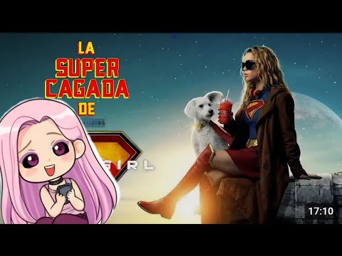 Luxian reaciona a DC está CONDENADO💀 l SUPERGIRL - Un Resumen INTENSO