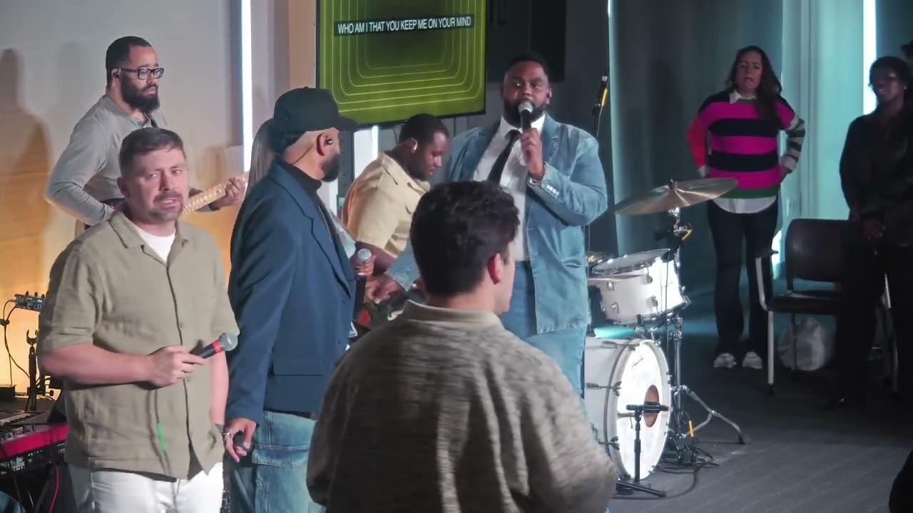 God I’m Just Grateful (GateCity Buckhead Worship)