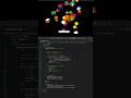 Cube Animation Using with HTML CSS and JavaScript  @VTECHCODEX-Si
