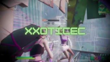 My #xxoticec Submission