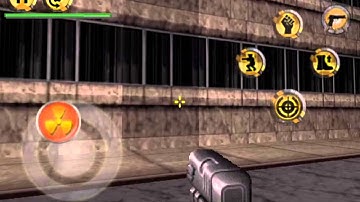 Duke Nukem 3D   ios iphone gameplay