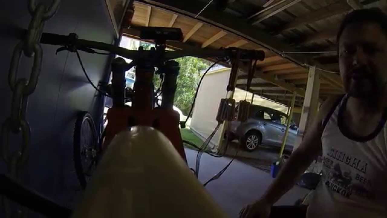 Almost had a lipo fire charging my Electric Bike - YouTube