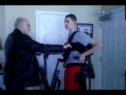 Cole's EZStand/Glider Surprise