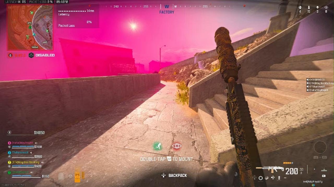BRASCOCall of Duty VSM rebirth island W - YouTube