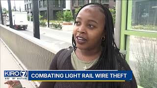 Celebrity Thieves steal copper wire along Sound Transit tracks, delaying commuters Profile